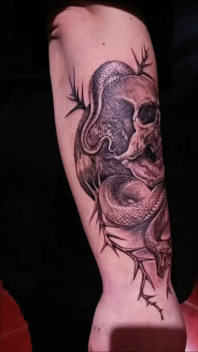 Restless Soul Custom Tattoo tattoo ig_023