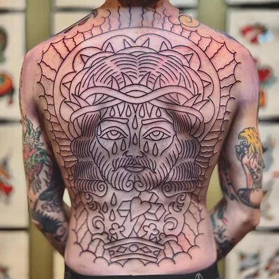 Christian Clay tattoo ig_008