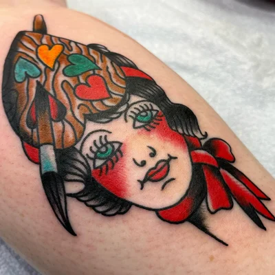 Christian Clay tattoo ig_021
