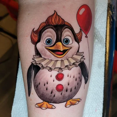 Ryan Fortier tattoo ig_007