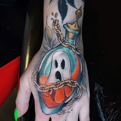 Ryan Fortier tattoo ig_009
