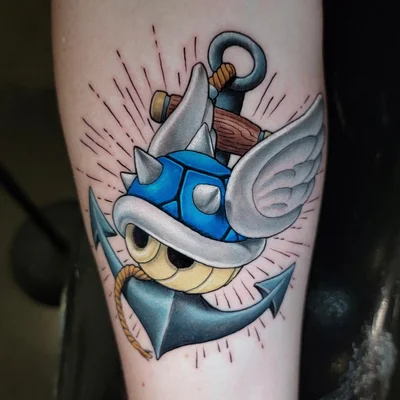 Ryan Fortier tattoo ig_011