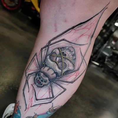 Ryan Fortier tattoo ig_020