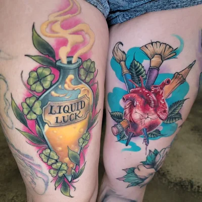 Ryan Fortier tattoo ig_021