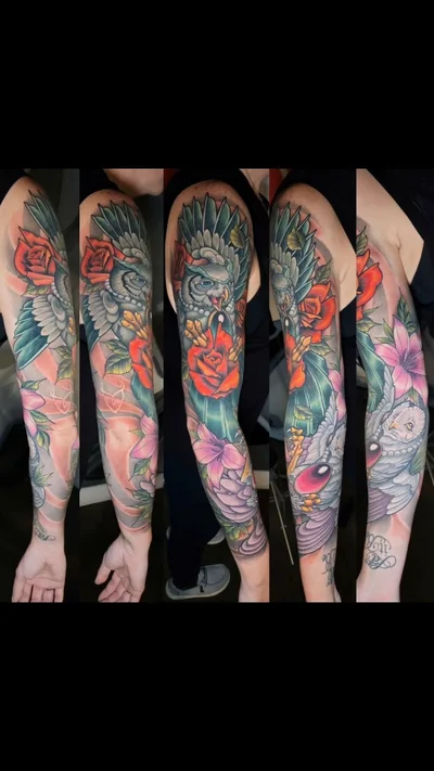 Ryan Fortier tattoo ig_022
