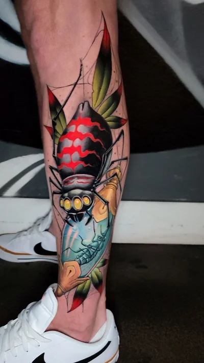 Ryan Fortier tattoo ig_023