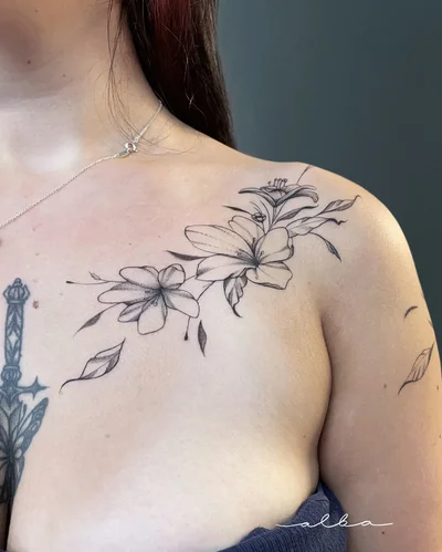 Rhythm & Blues Tattoo tattoo ig_008