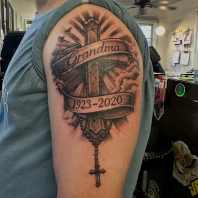 Rhythm & Blues Tattoo tattoo ig_019