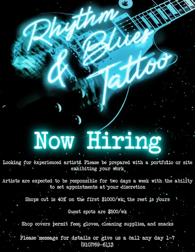 Rhythm & Blues Tattoo tattoo ig_021