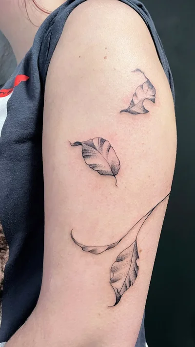 Rhythm & Blues Tattoo tattoo ig_022