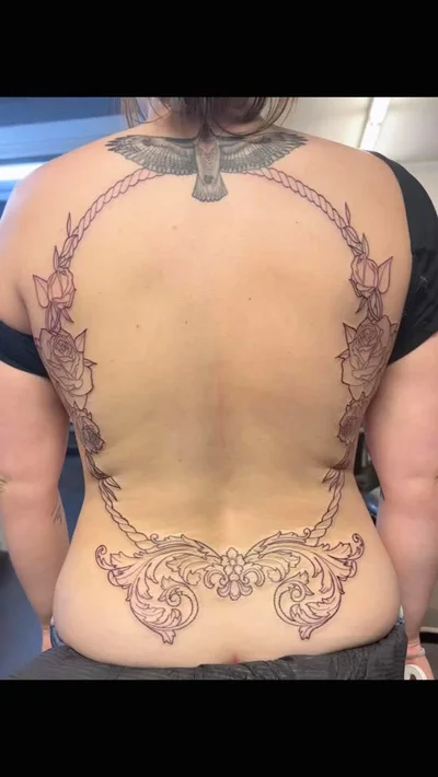 Rhythm & Blues Tattoo tattoo ig_023