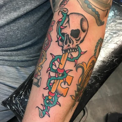 Riley Spuds tattoo ig_007