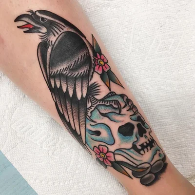 Riley Spuds tattoo ig_010
