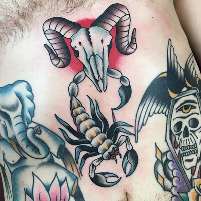 Riley Spuds tattoo ig_017