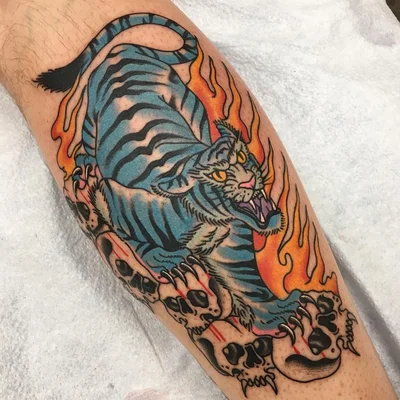 Riley Spuds tattoo ig_023