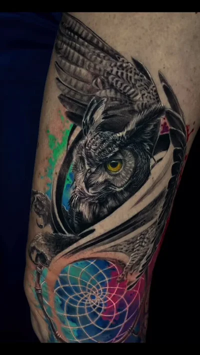 Rivier Side Klan Tattoo tattoo ig_007