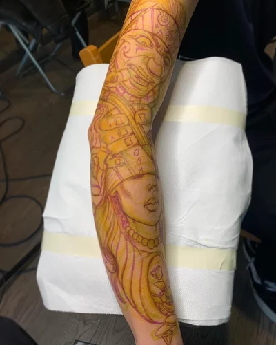 Rivier Side Klan Tattoo tattoo ig_008