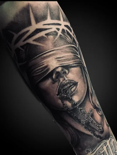 Rivier Side Klan Tattoo tattoo ig_009