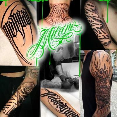 Rivier Side Klan Tattoo tattoo ig_021