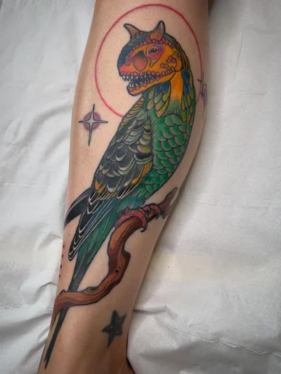 Rizza Boo - Tattoo artist tattoo ig_009