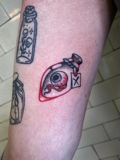Rizza Boo - Tattoo artist tattoo ig_013