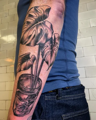 Rizza Boo - Tattoo artist tattoo ig_019
