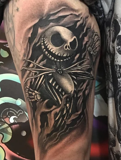 Rob Doubtfire tattoo ig_007