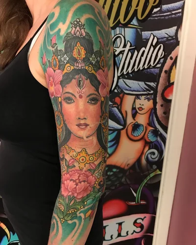 Rob Doubtfire tattoo ig_018