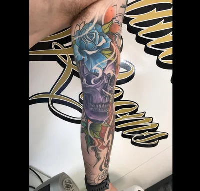 Rob Doubtfire tattoo ig_022