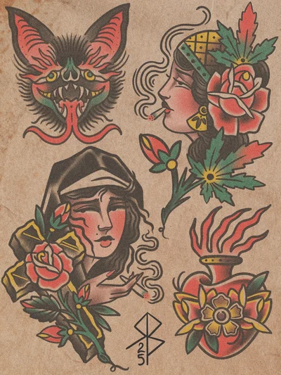 Robbyn Banks tattoo ig_020