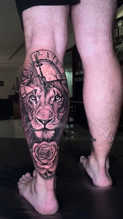 Robinho TattooLab tattoo ig_022