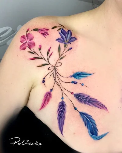 Rock'n'Roll Tattoo Mallorca tattoo 007