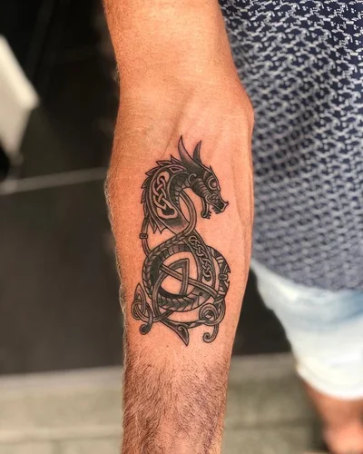 Rock'n'Roll Tattoo Mallorca tattoo 008