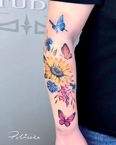 Rock'n'Roll Tattoo Mallorca tattoo 009