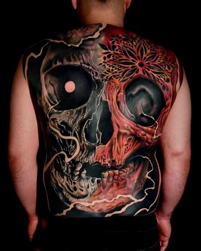 Rock'n'Roll Tattoo Mallorca tattoo 015