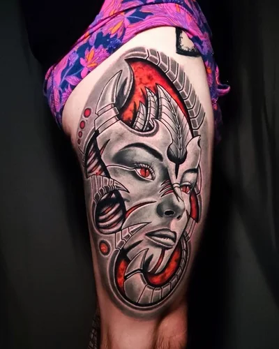 Rock'n'Roll Tattoo Mallorca tattoo 017