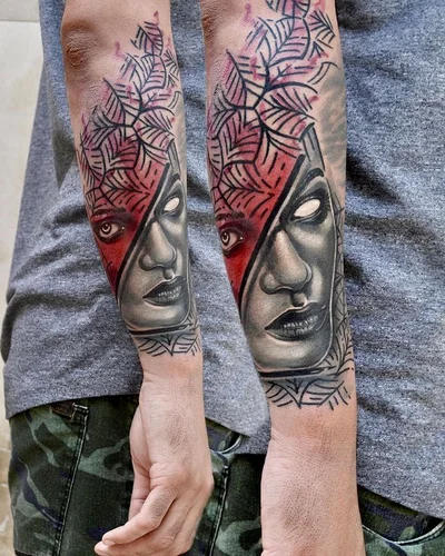 Rock'n'Roll Tattoo Mallorca tattoo 019