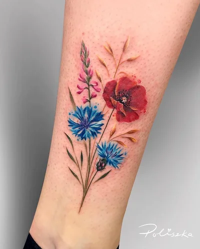 Rock'n'Roll Tattoo Mallorca tattoo 020