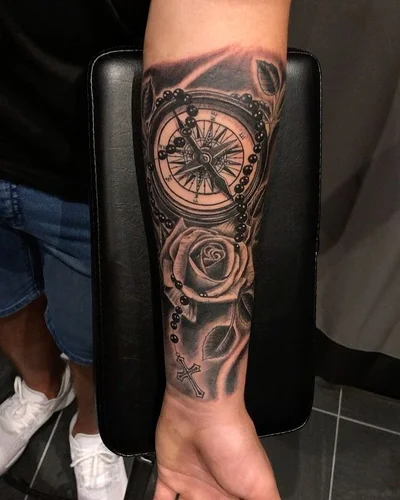 Rock'n'Roll Tattoo Mallorca tattoo 027