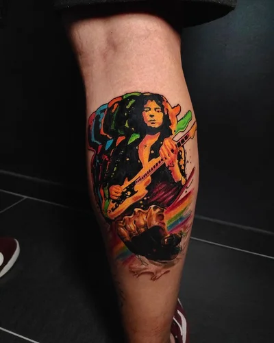 Rock'n'Roll Tattoo Mallorca tattoo 030