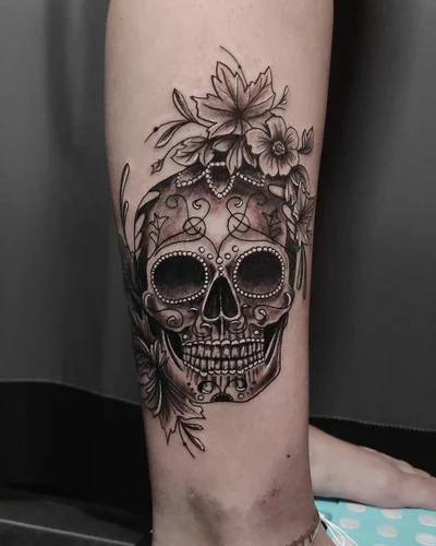 Rock'n'Roll Tattoo Mallorca tattoo 040