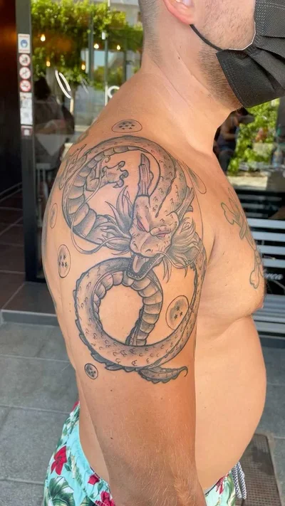 Rock'n'Roll Tattoo Mallorca tattoo 041