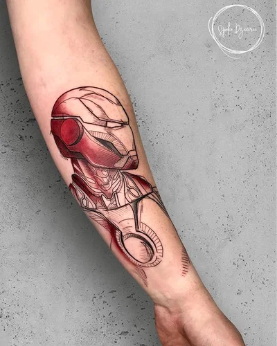 Rock'n'Roll Tattoo Mallorca tattoo 045