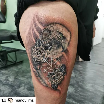 Rocknshine Tattoo tattoo 007