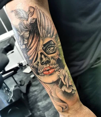 Rocknshine Tattoo tattoo 012