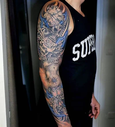 Rocknshine Tattoo tattoo 020