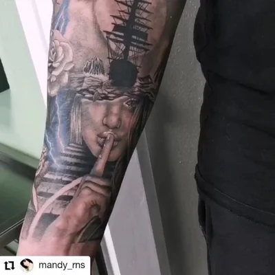 Rocknshine Tattoo tattoo 023