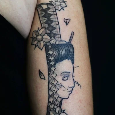 Rocknshine Tattoo tattoo 032