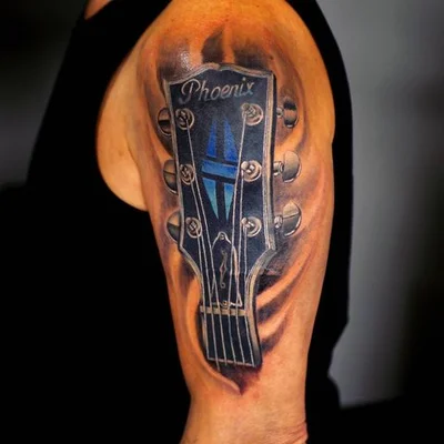 Rocknshine Tattoo tattoo 039