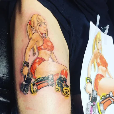 Errick "Rock" Long tattoo 009